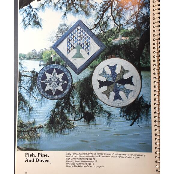 Patchwork Quilts: Traditional or Modern Over 25 Full-Size Patterns - Picture 10 of 12